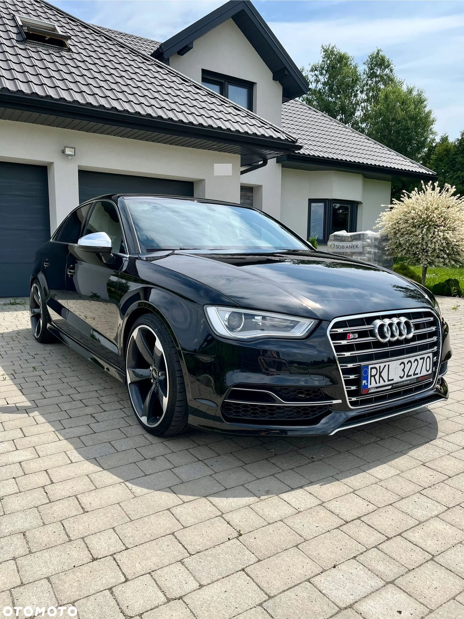 Audi S3 2.0 TFSI Quattro S tronic - 2