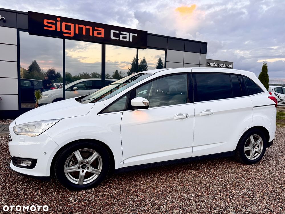 Ford Grand C-MAX Gr 2.0 TDCi Edition ASS - 10