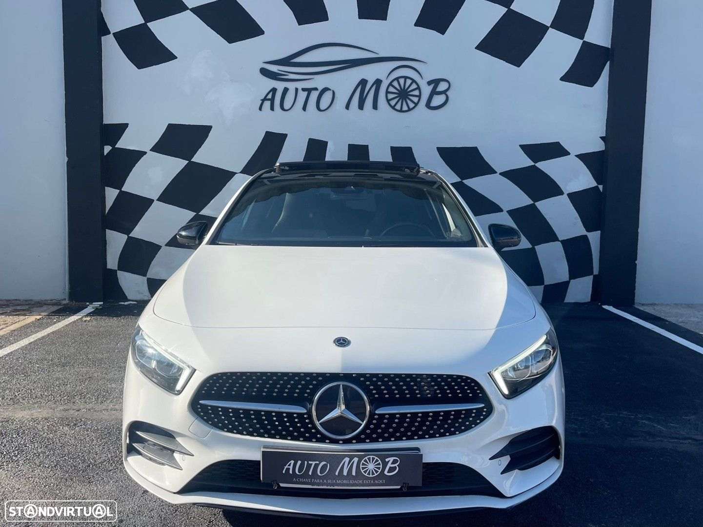 Mercedes-Benz A 180 7G-DCT AMG Line Advanced - 2