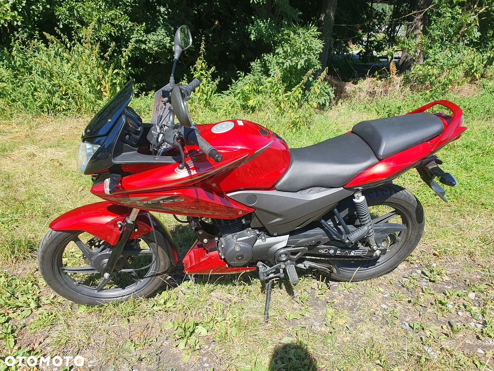 Honda CBF - 3