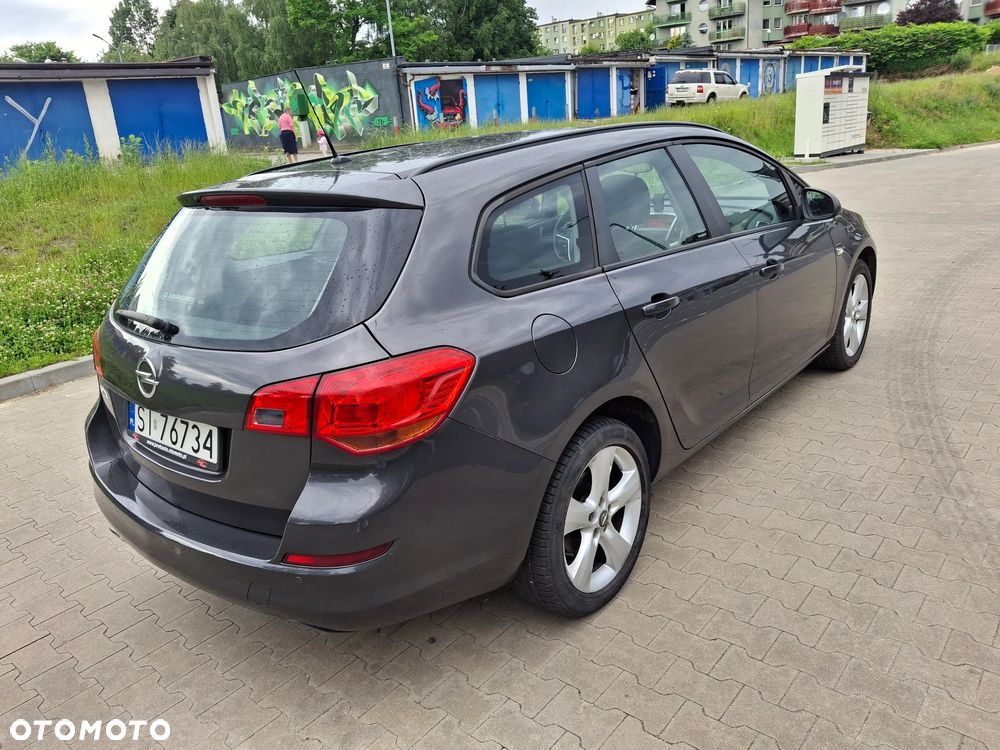 Opel Astra 1.4 T Sport - 27