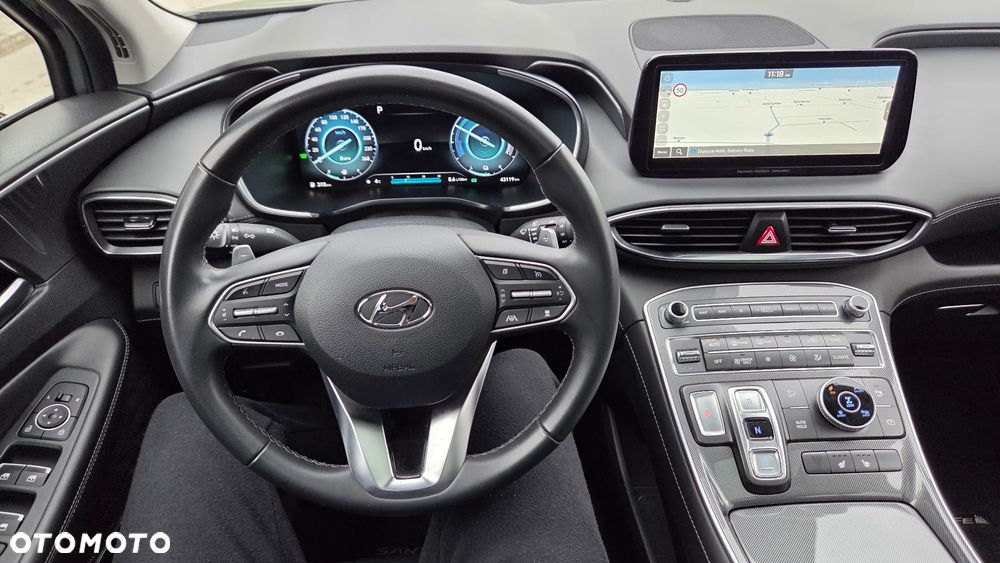 Hyundai Santa Fe 1.6 T-GDI HEV Platinum 4WD - 8