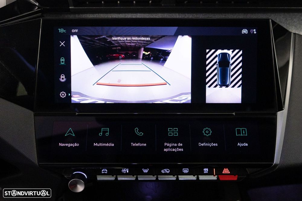 Peugeot 308 1.2 PureTech Allure Pack - 21