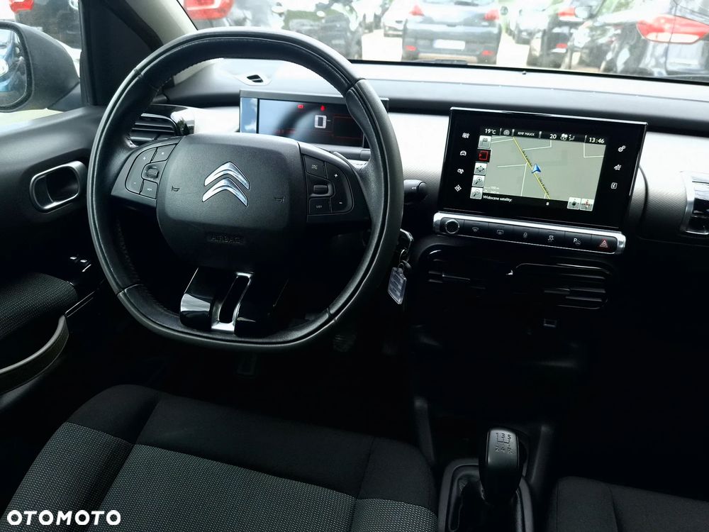 Citroën C4 Cactus BlueHDi 100 Stop&Start Shine Edition - 17