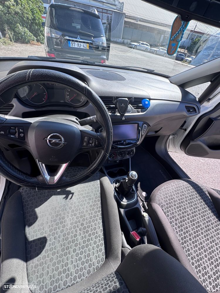Opel Corsa 1.3 CDTi EcoFLEX S&S drive - 8