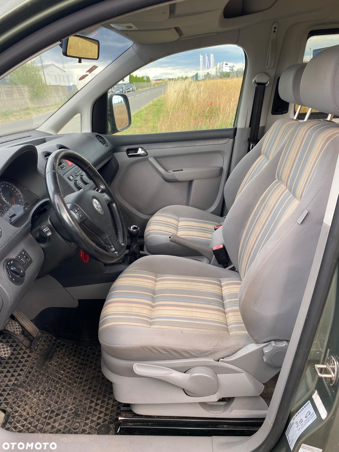 Volkswagen Caddy 2.0 TDI Life - 14