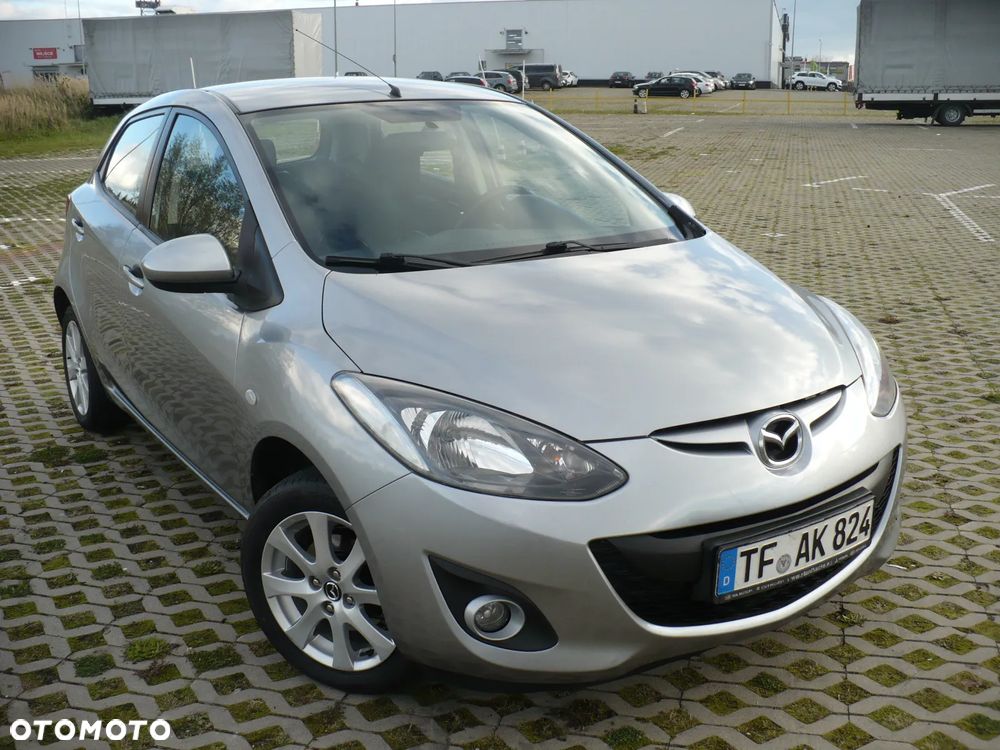 Mazda 2 1.3 Exclusive - 4