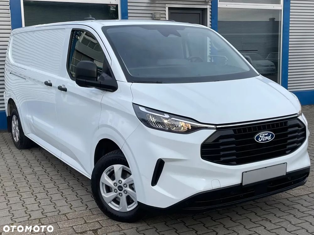 Ford TRANSIT CUSTOM 2.0 EcoBlue 150KM M6 FWD VAN TREND 320 L2 - 3
