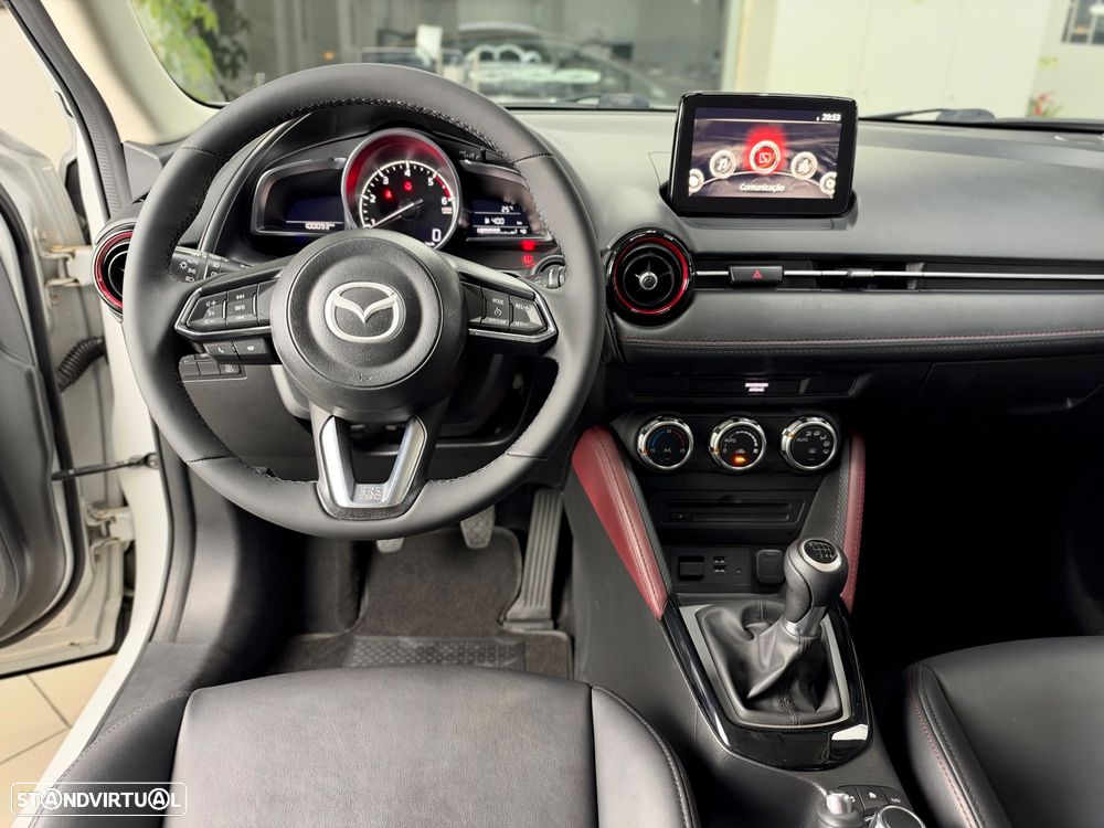 Mazda CX-3 1.5 Sky.Excellence HT Navi - 17