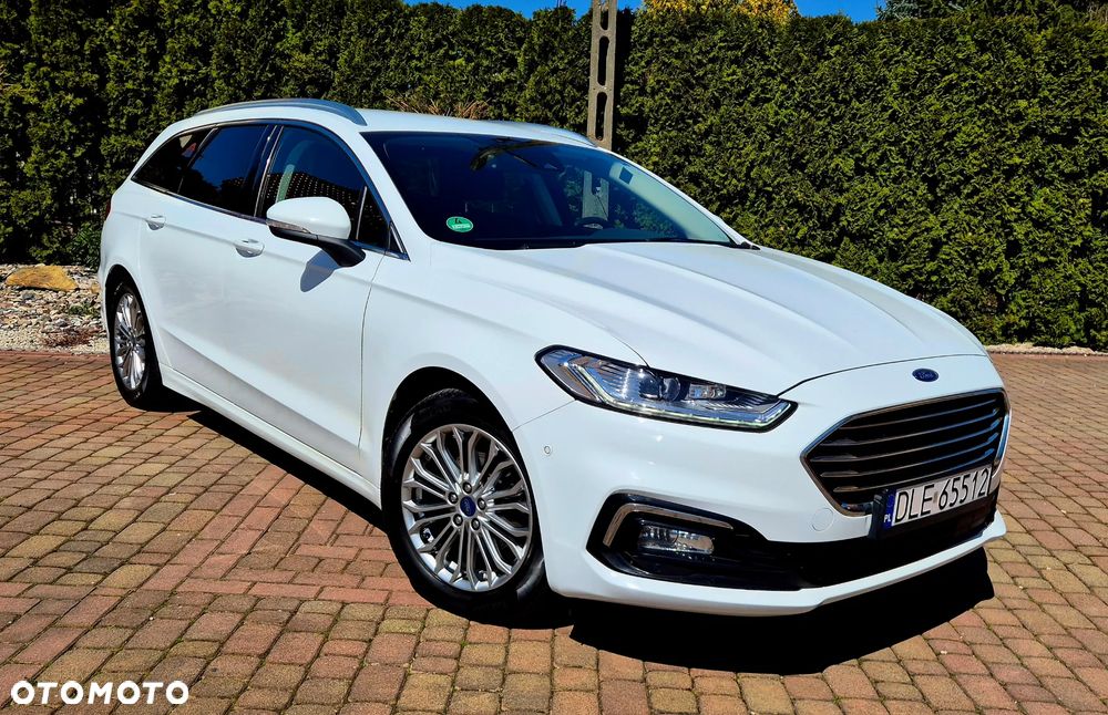 Ford Mondeo 2.0 EcoBlue Titanium - 7