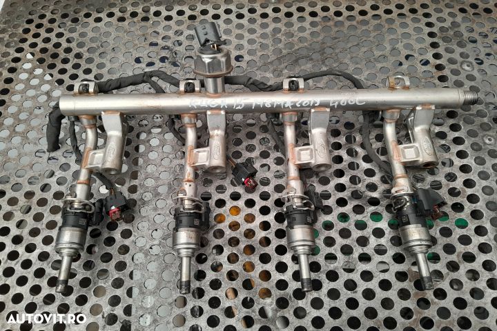 Rampa injectoare DS7G-9H487-DD Ford Kuga 2 [facelift] [2016 - 2020] C - 1