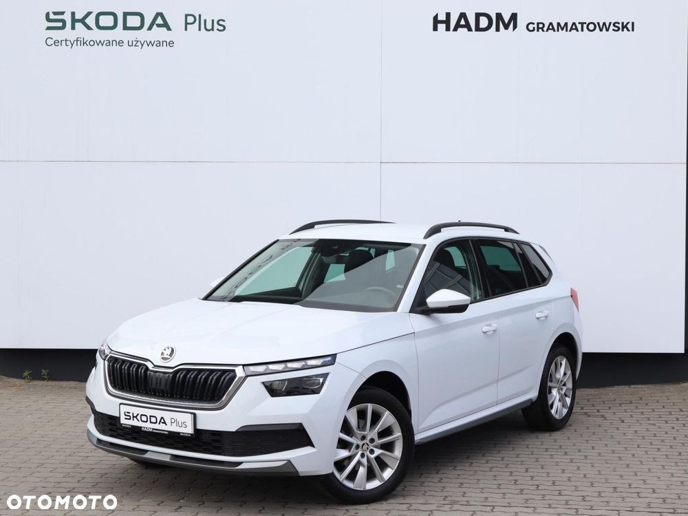 Skoda Kamiq 1.5 TSI Style - 1