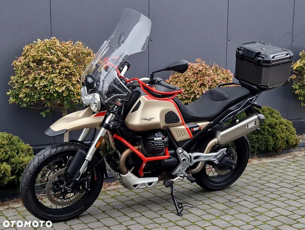 Moto Guzzi V85 - 5