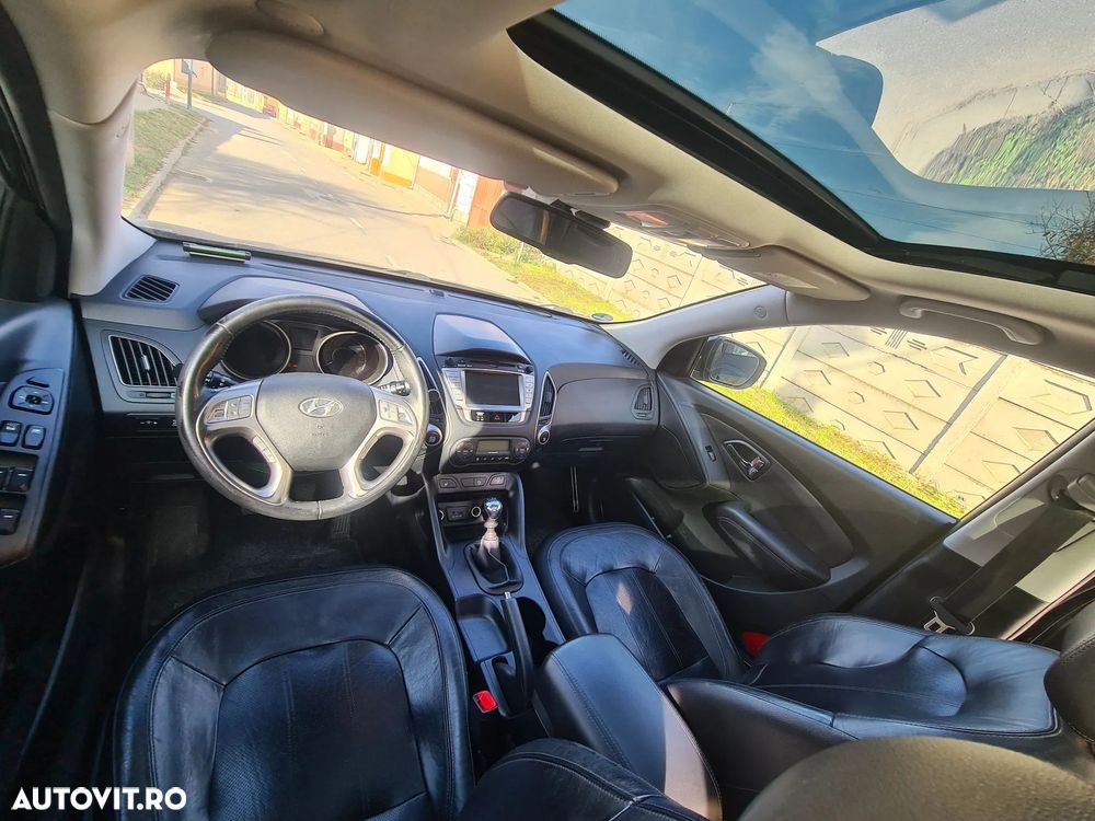 Hyundai ix35 2.0 CRDI 4WD Comfort - 21