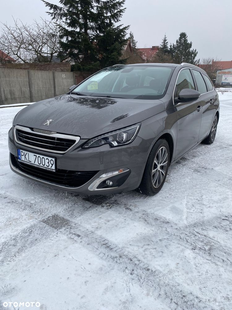 Peugeot 308 PureTech 130 Stop & Start Style - 1
