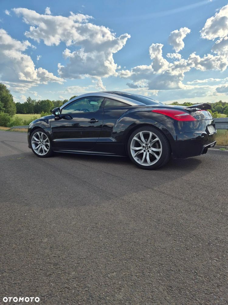 Peugeot RCZ 1.6 THP - 5