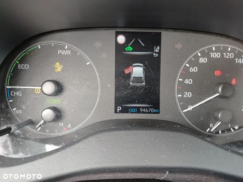 Toyota Yaris Hybrid 1.5 Active - 31