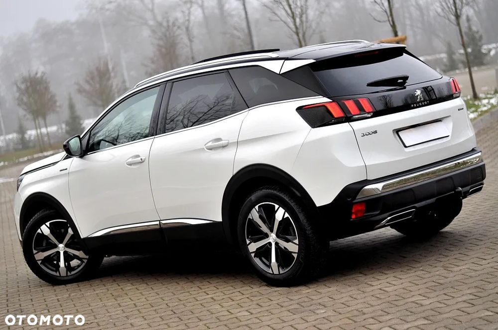 Peugeot 3008 1.2 PureTech Allure S&S - 10