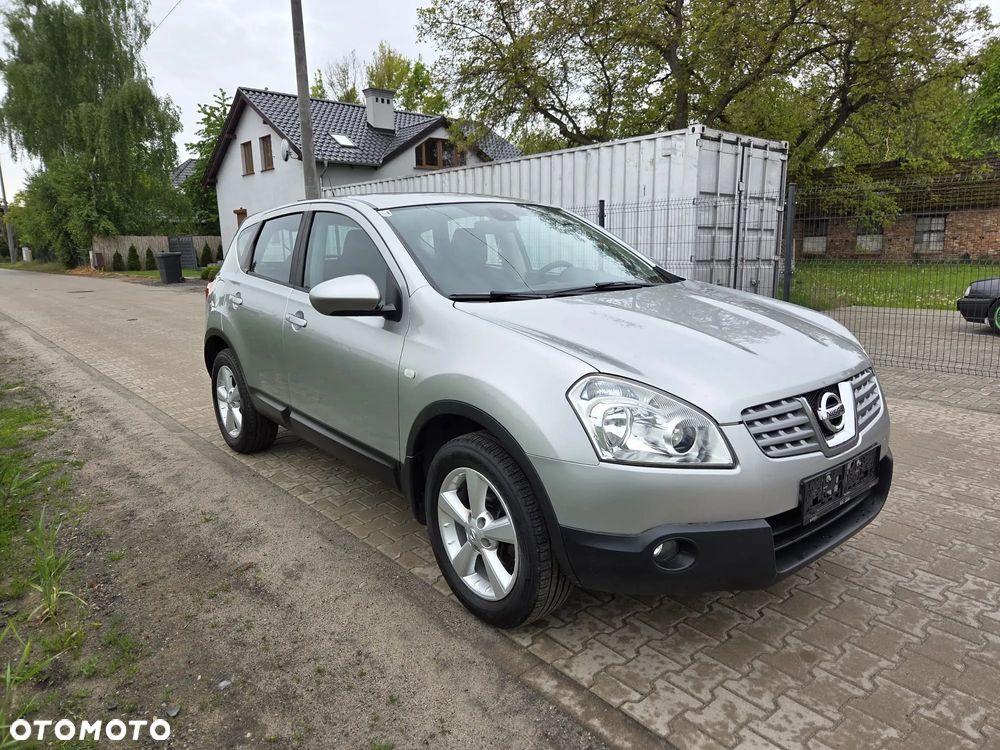 Nissan Qashqai 1.6 Acenta Pack - 1