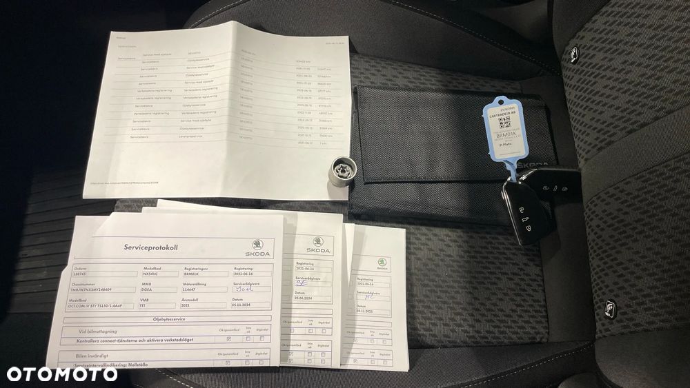 Skoda Octavia Combi 1.4 TSI iV DSG Style - 15