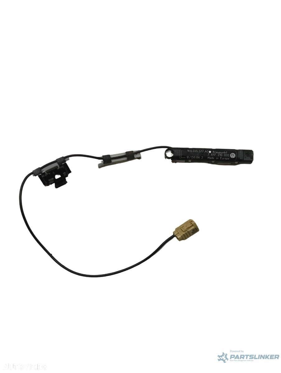 Antena GPS VOLKSWAGEN GOLF V 1K1 2003 - 2009 TDI BKC, BLS, BXE 1k6035577ac - 2