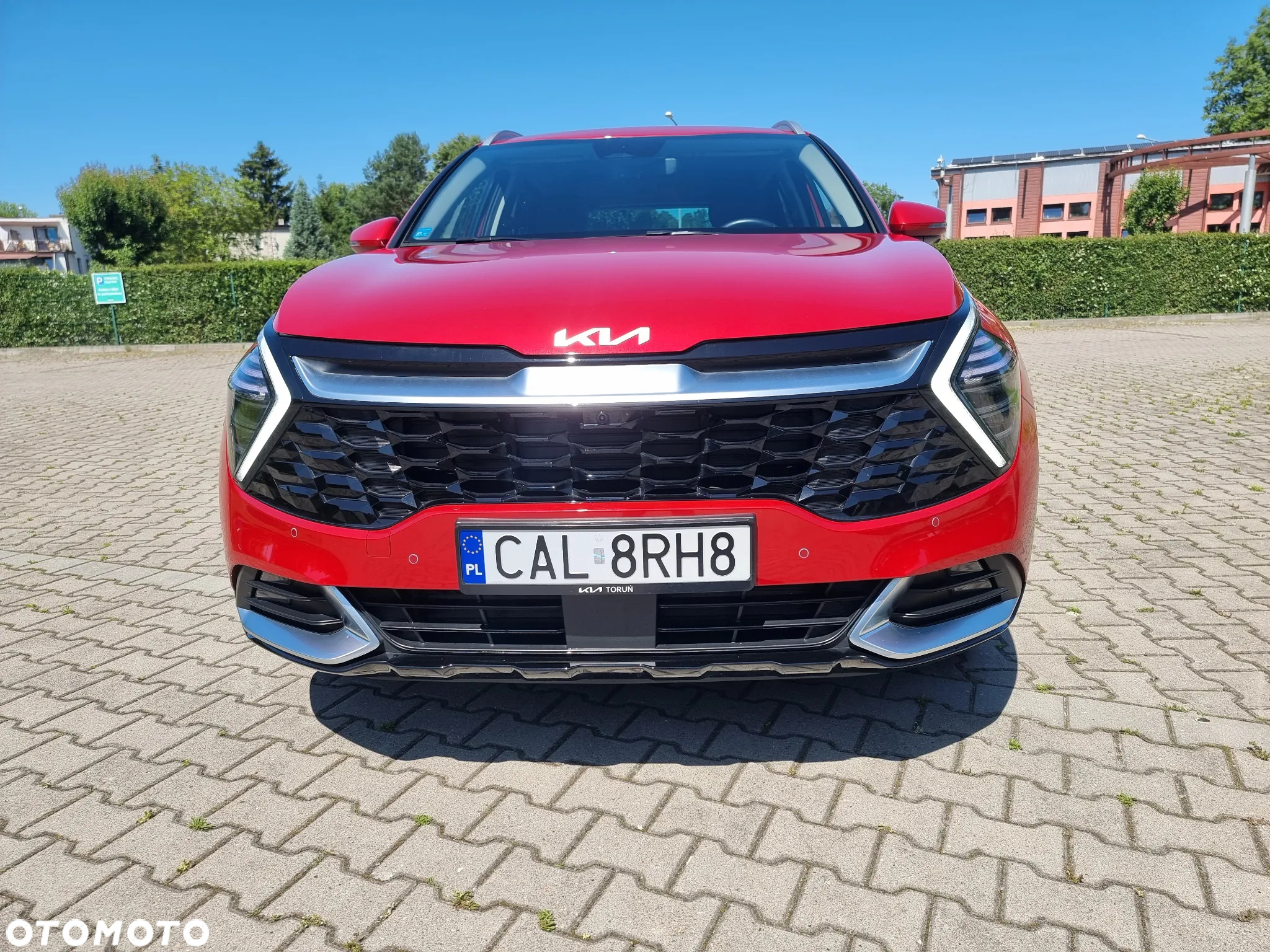 Kia Sportage 1.6 T-GDI MHEV Business Line 2WD DCT - 2