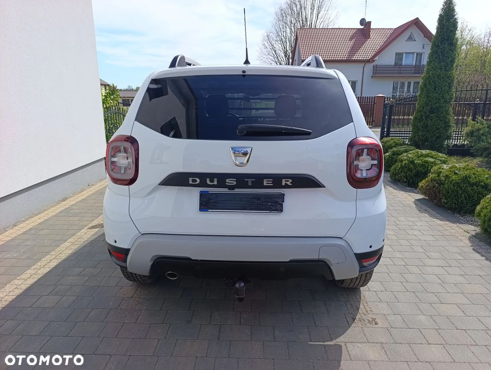 Dacia Duster 1.3 TCe FAP Prestige - 6