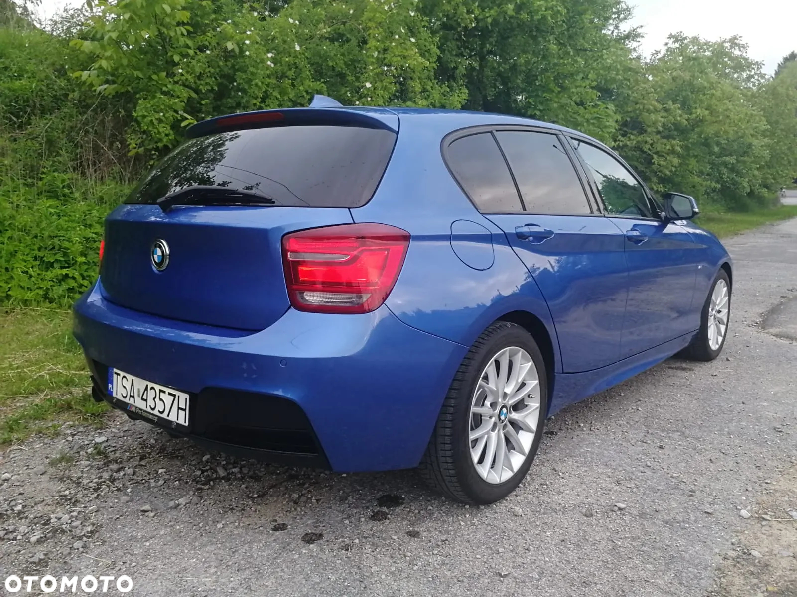 BMW Seria 1 116i Sport Line - 12