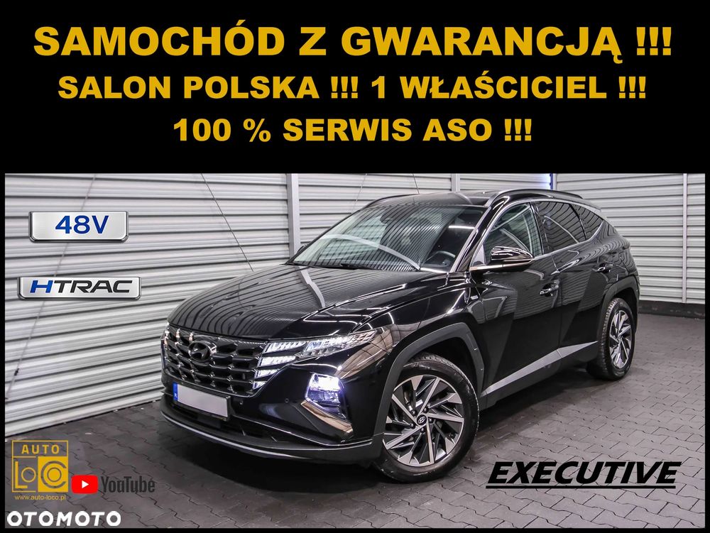 Hyundai Tucson 1.6 T-GDi 48V Platinum 4WD DCT - 2