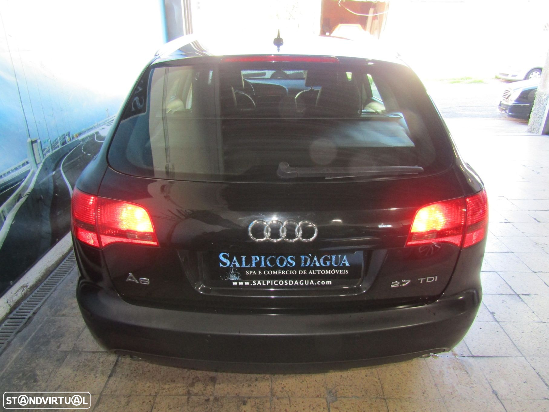 Audi A6 Avant 2.7 TDI V6 Exclusive - 5