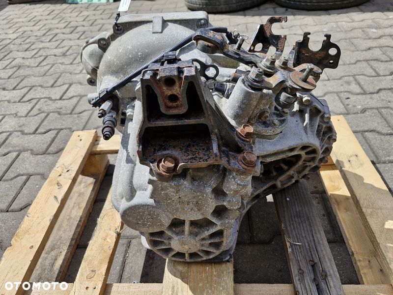 HYUNDAI I40 1.7 CRDI SKRZYNIA BIEGÓW MANUAL 6B SB55JM - 7