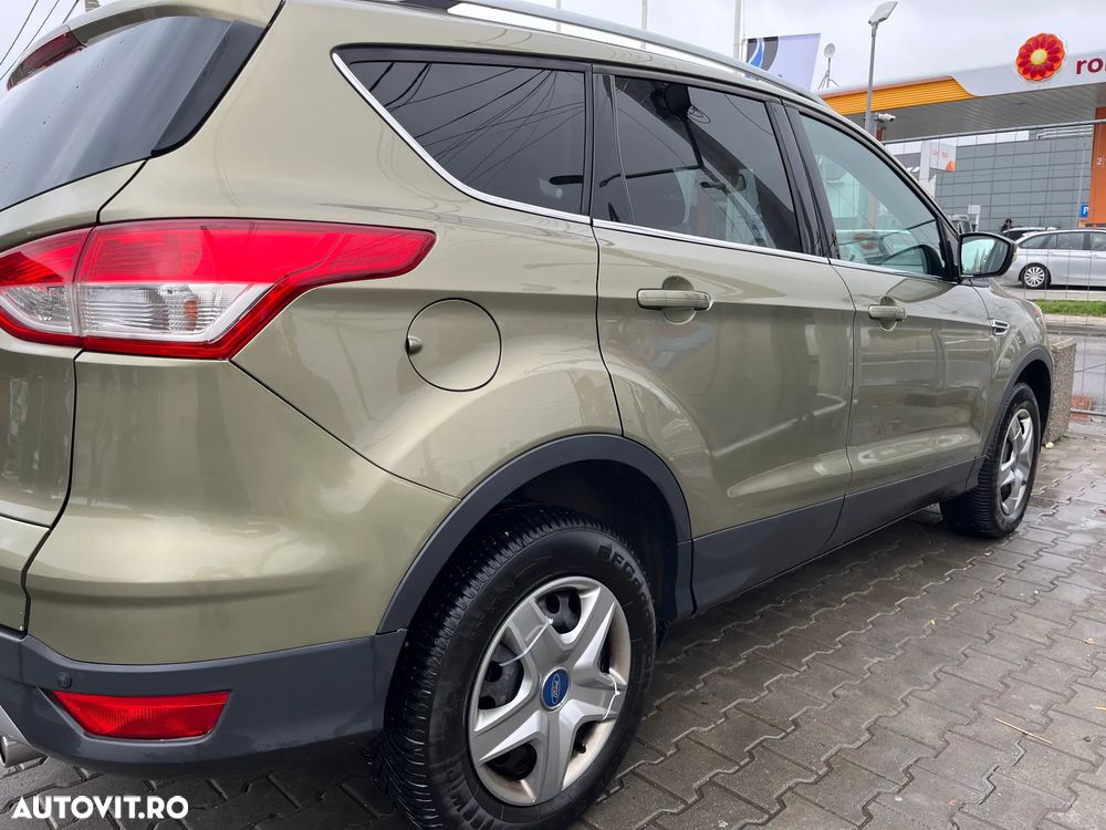 Ford Kuga 2.0 TDCi 4WD Trend - 8