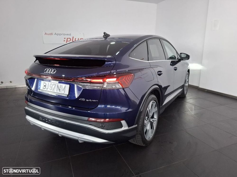 Audi Q4 Sportback e-tron 45 82 kWh - 6