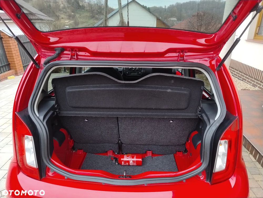 Skoda Citigo 1.0 Sound - 11