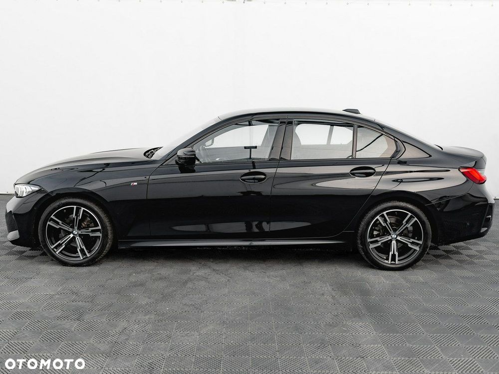 BMW Seria 3 320d xDrive M Sport sport - 10