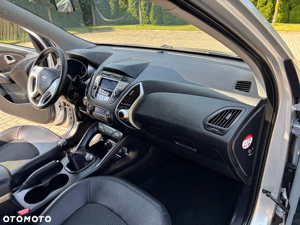 Hyundai ix35 2.0 CRDi 4WD Premium - 14