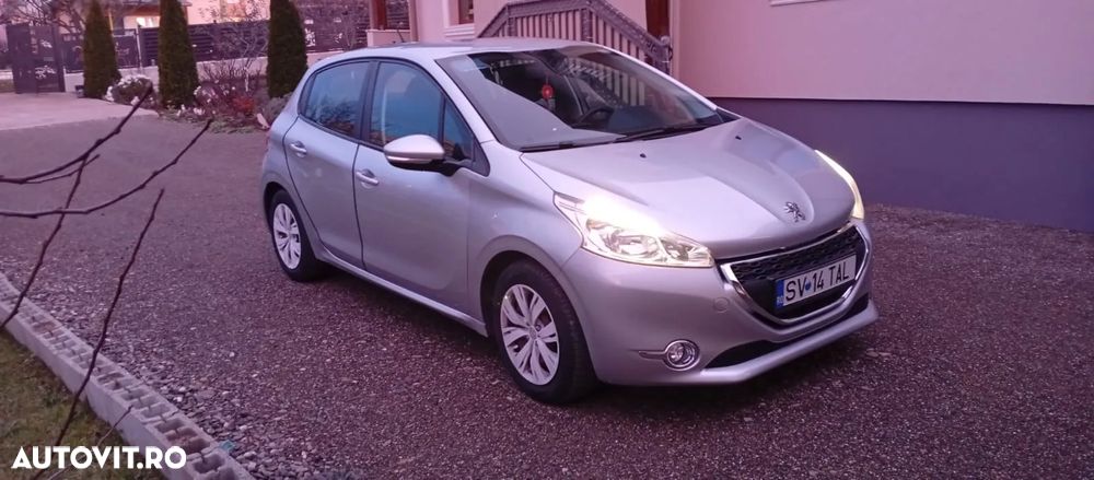 Peugeot 208 PureTech 82 Active - 2