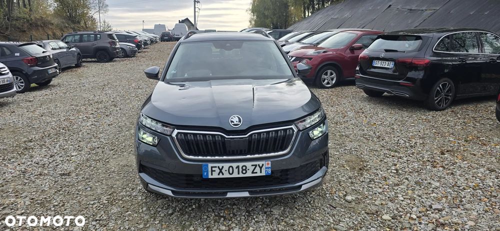 Skoda Kamiq 1.0 TSI Drive - 4