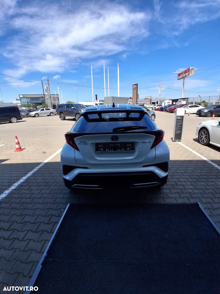 Toyota C-HR 2.0 HSD 184 CP 4x2 CVT C-lassy - 5