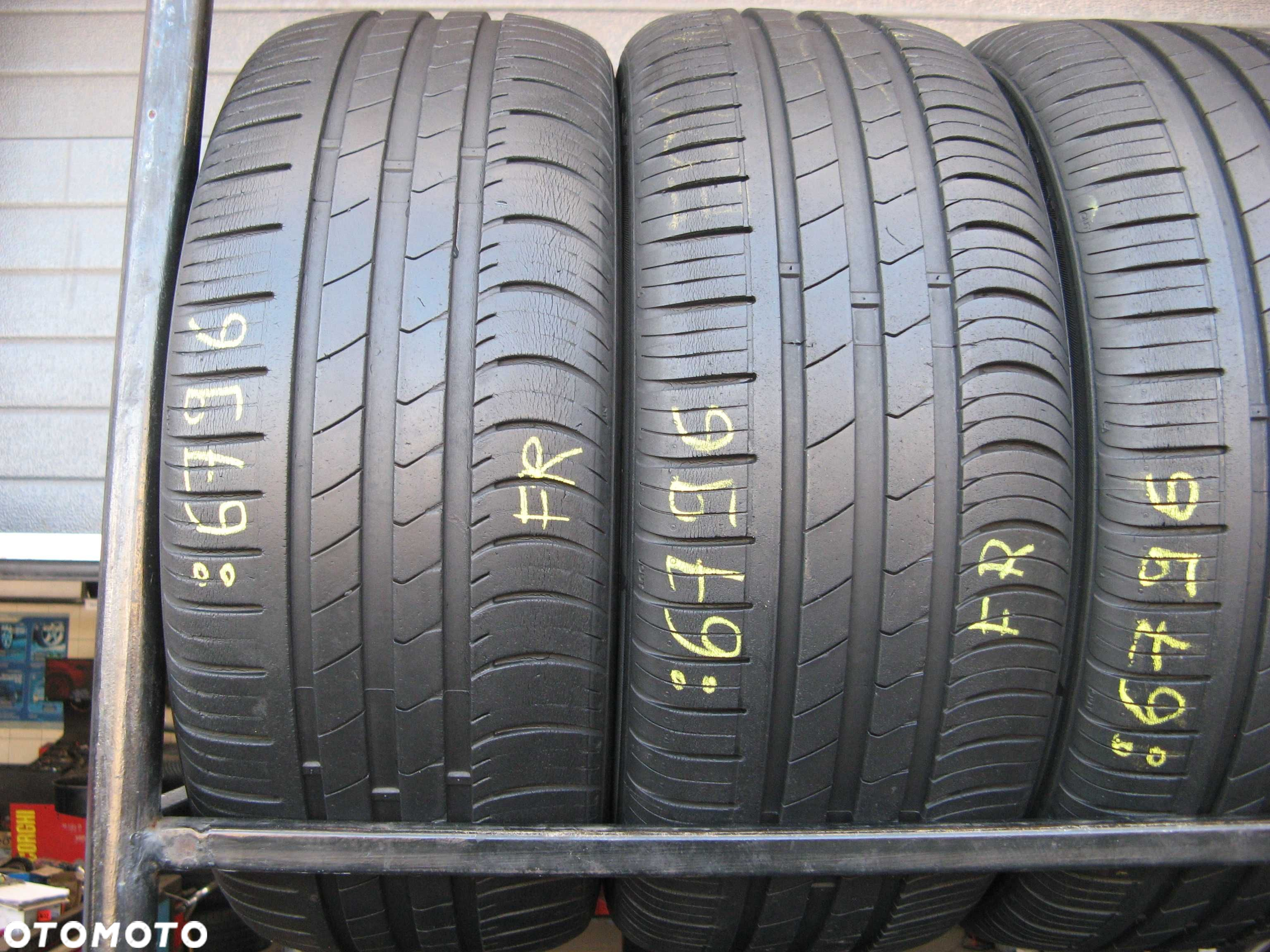 195/50R15 HANKOOK Kinergy Eco - nr.6796 - 3