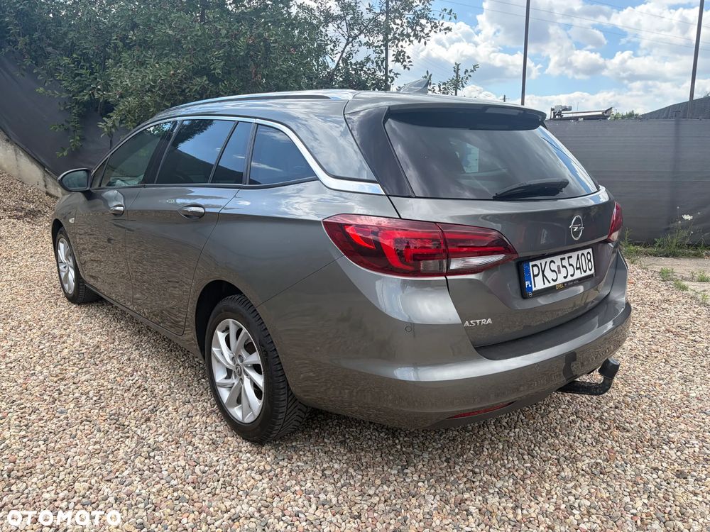 Opel Astra 1.6 CDTI Enjoy - 4