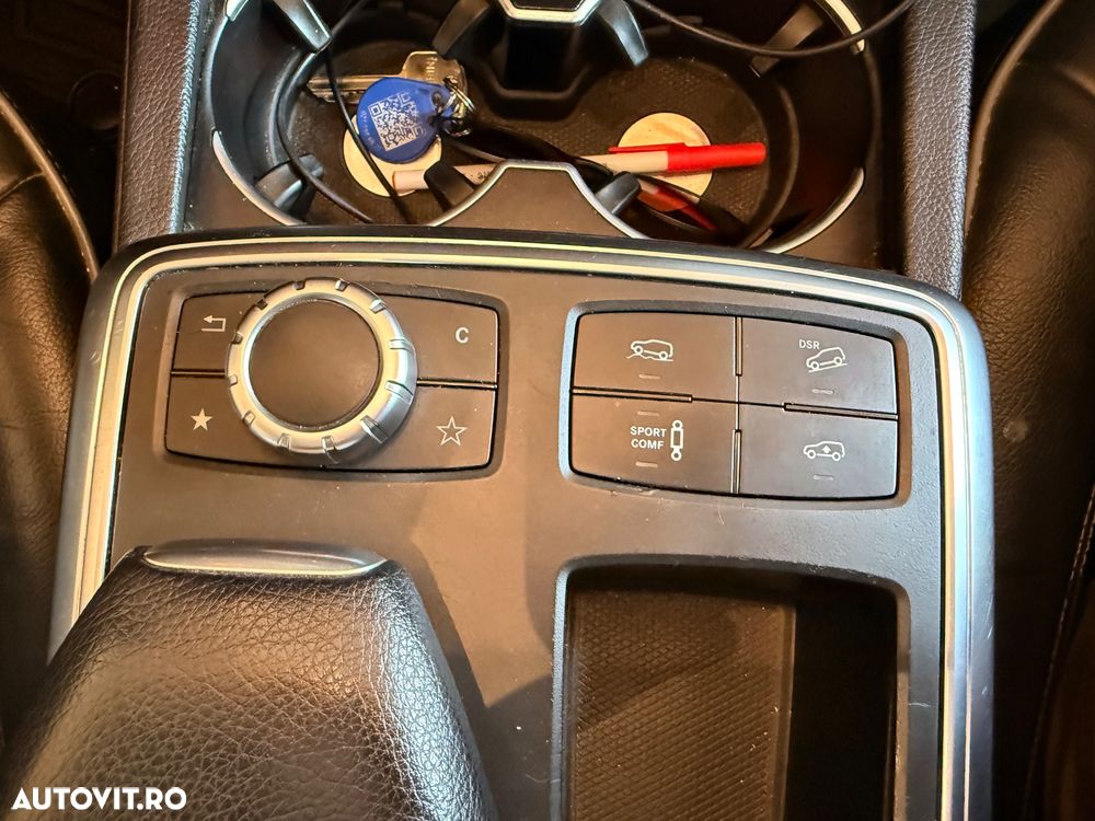 Mercedes-Benz ML - 18