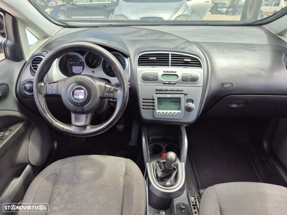 SEAT Altea 1.9 TDi Stylance - 13