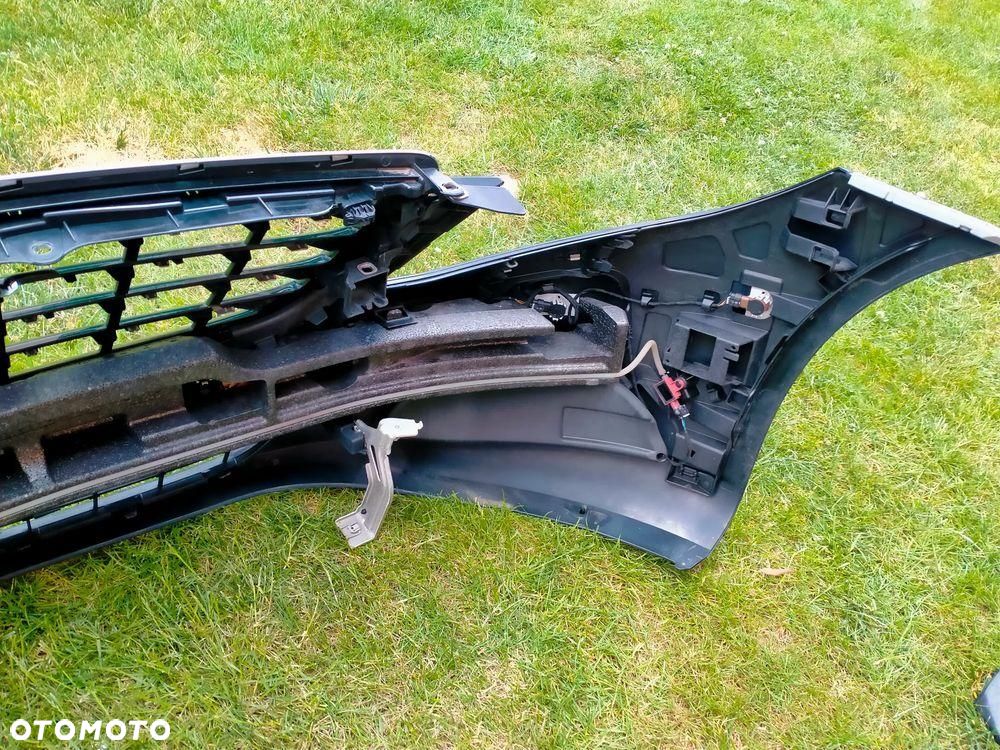 MERCEDES W222 197 BENZYNA MASKA ZDERZAK LAMPA BŁOTNIK PAS PRZEDNI - 24