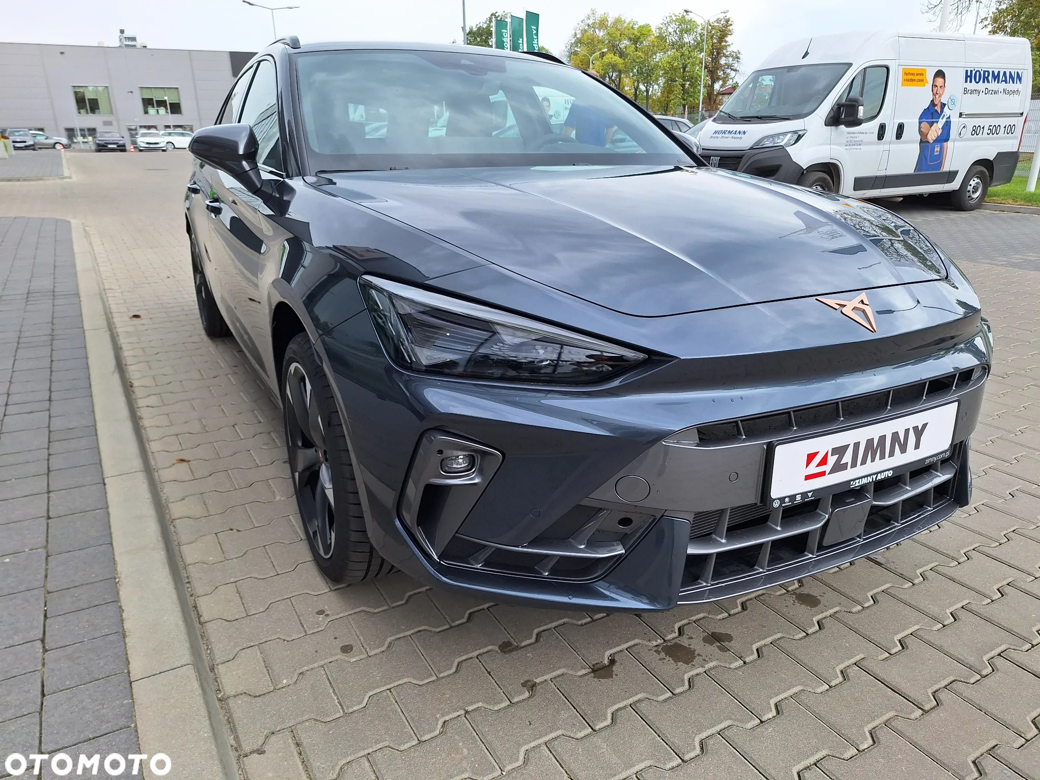 Cupra Leon Sportstourer - 5