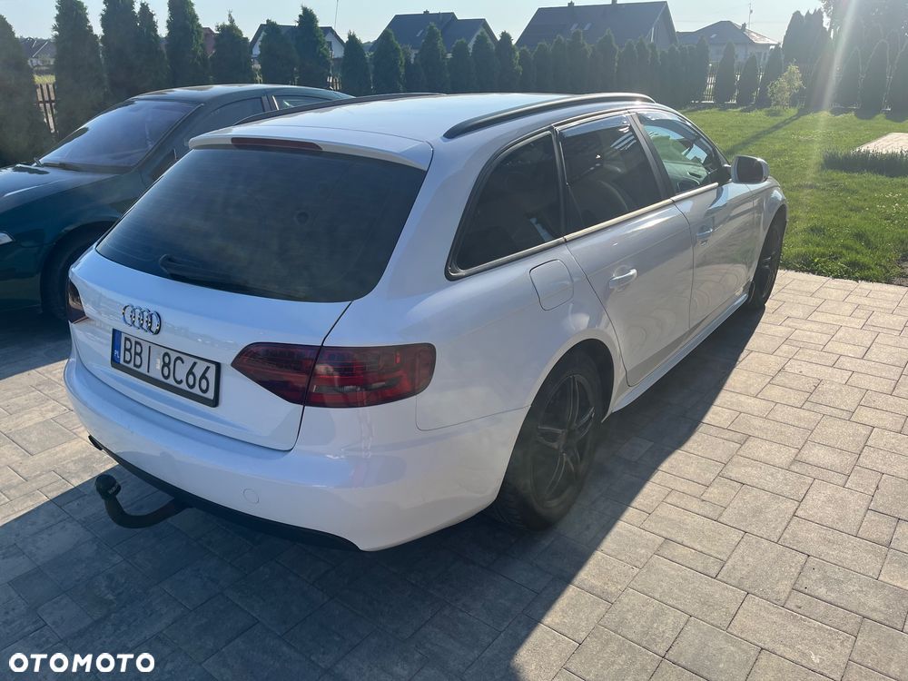 Audi A4 Avant 2.0 TDI Multitronic - 5