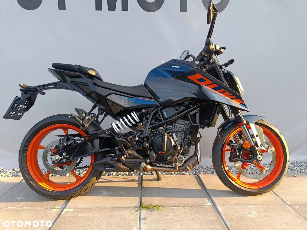KTM Duke 125 - 3