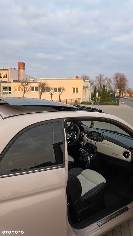 Fiat 500 1.0 GSE N3 Hybrid Star - 17