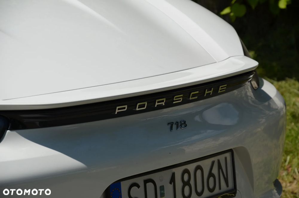 Porsche 718 Boxster - 15