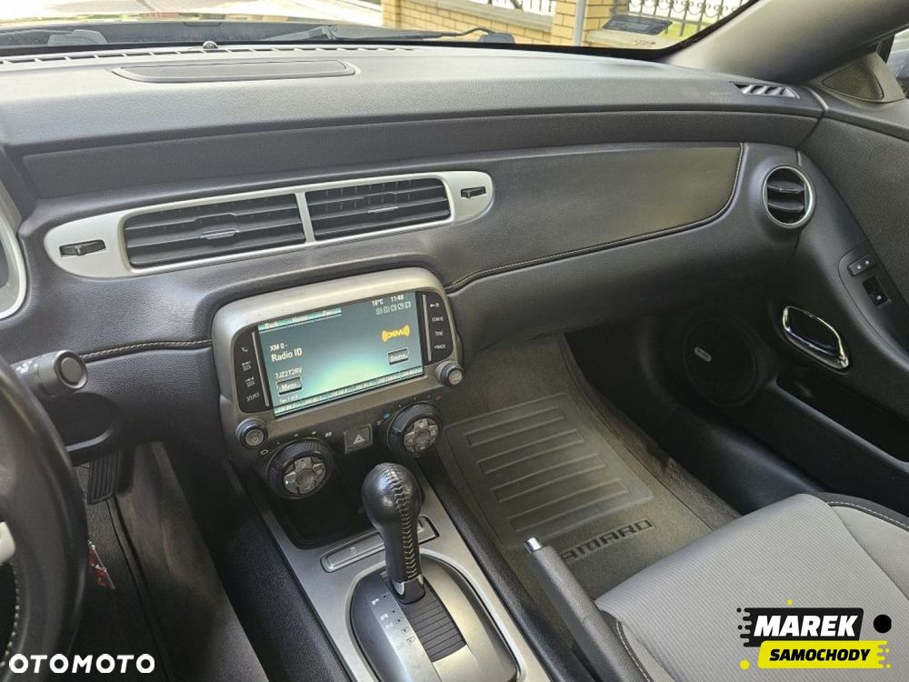 Chevrolet Camaro - 11